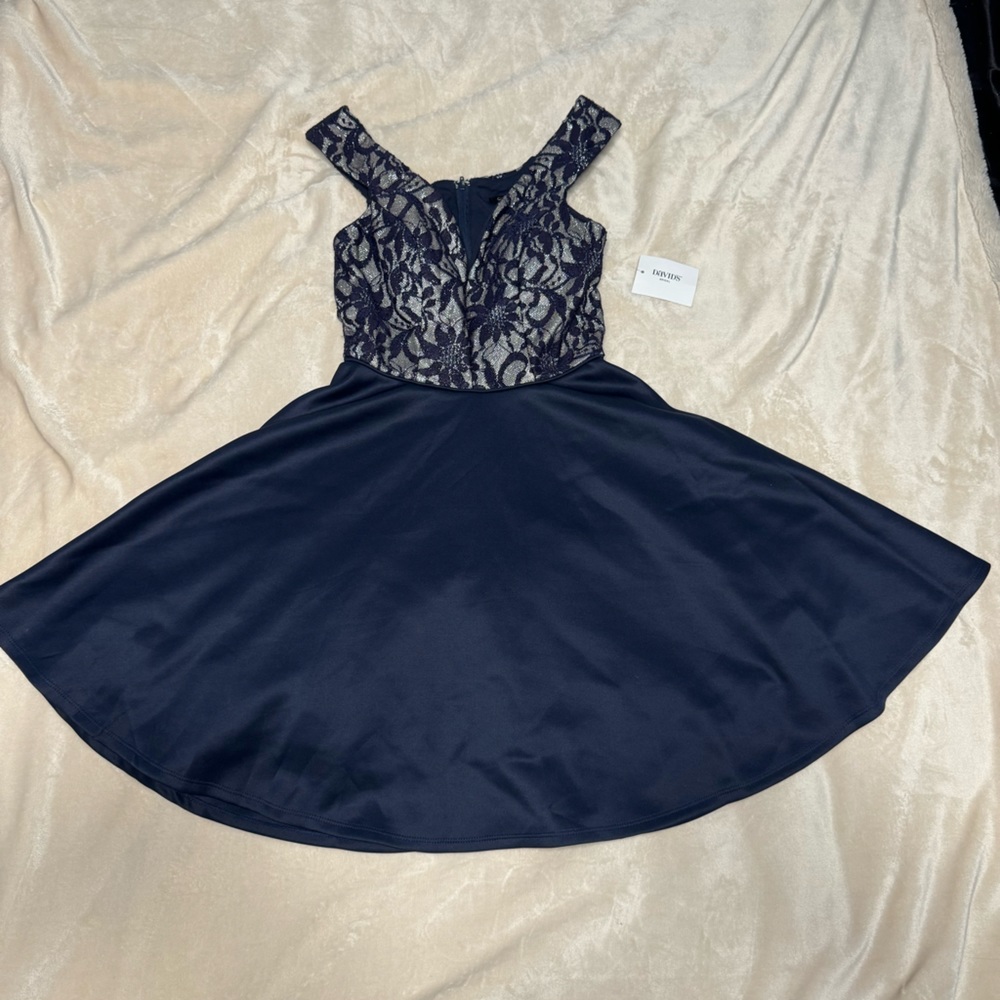 David’s Bridal Formal Dress